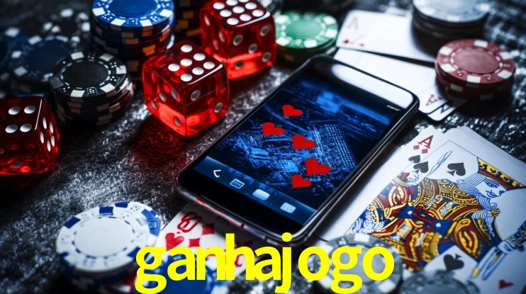 ganhajogo Login